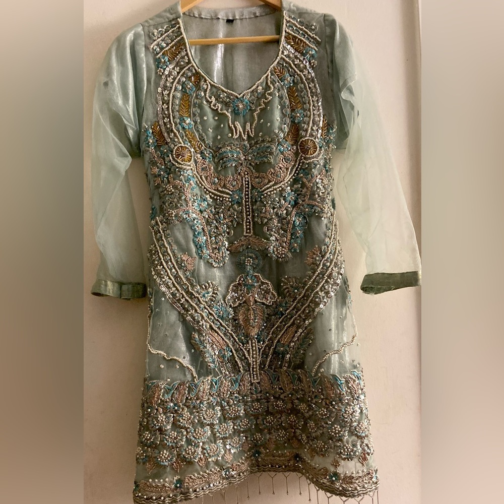 Indian/pakistani party wear